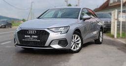 Zunanja slika - Audi A3 - Sportback 30 TDI Advanced S tronic-ALU-NAVI-PDC - 1 - Predogledna slika