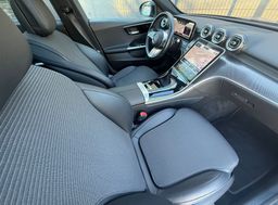 Zunanja slika - Mercedes-Benz C-Razred - C 200 d Avt Avantgarde-Matrix-Panorama-Kam360-Am - 14 - Predogledna slika