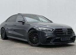 Zunanja slika - Mercedes-Benz S-Razred - S 350 d 4MATIC LONG BRABUS - 3 - Predogledna slika