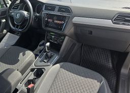 Zunanja slika - VW Tiguan - 2.0 TDI Comfortline 110kW DSG - 9 - Predogledna slika