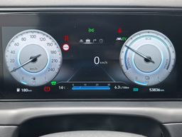 Zunanja slika - Hyundai Tucson - 1,6 T-GDI Hybrid Style Avt. - 12 - Predogledna slika