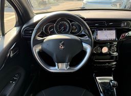 Zunanja slika - DS DS 3 - So Chic PureTech 110 SERVISNA KNJIGA + MALO KM - 10 - Predogledna slika