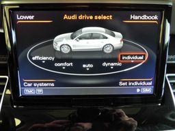 Zunanja slika - Audi A8 - quattro 3.0 TDI Tiptronic KAMERE 360-LED-MRTVI KOT - 17 - Predogledna slika