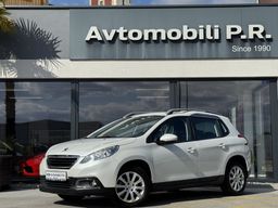 Zunanja slika - Peugeot 2008 - 1.6 VTi 120KM ACTIVE SLO 1.LASTNIK NAKUP NA OBROKE - 1 - Predogledna slika