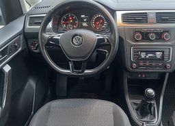 Zunanja slika - VW Caddy - TRENDLINE-2.0-TDI-75kW-SLO-1LAST-N1TOVORNI - 11 - Predogledna slika