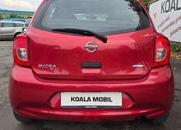 Zunanja slika - Nissan Micra - 1.2 PREMIUM SLOVENSKA-KLIMA-LEPO OHRANJENA - 5 - Predogledna slika