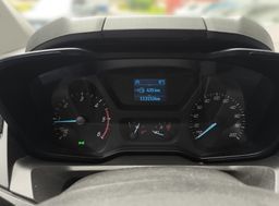 Zunanja slika - Ford Tourneo - Custom KOMBI TREND L2 2.0 TDCi 130 KM M6- SLO-1.LASTNIK - 9 - Predogledna slika