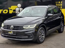 Zunanja slika - VW Tiguan - 2.0 TDI DSG HIGHLINE-VIRTUAL-MATRIX-CAMERA-NEMŠKI - 9 - Predogledna slika
