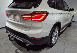 Zunanja slika - BMW X1 - serija :  xDrive18d Sport Line NAVI-KAM-ALU18-PRIKLOP - 5 - Predogledna slika