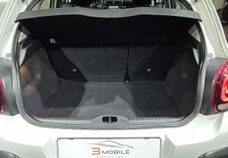 Zunanja slika - Citroën C3 - 1.2 PureTech 83 Feel Pack LED-NAVI-SAMO 22.131KM - 12 - Predogledna slika