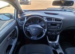 Zunanja slika - KIA Ceed - SW 1.4 CVVT 100 KM LX Urban - 7 - Predogledna slika