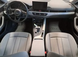 Zunanja slika - Audi A4 - Avant 40 TDI quattro S tronic SPORT Z ENOLETNIM JAMSTVOM - 12 - Predogledna slika