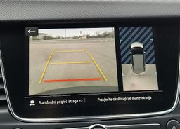 Zunanja slika - Opel Crossland X - 1.2 T AUT. 110ks INNOVATION °1. lastnik °kamera - 12 - Predogledna slika