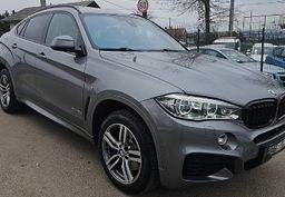 Zunanja slika - BMW X6 - serija : xDrive40d 313ks M-PAKET °PANORAMA° °19-COL° - 4 - Predogledna slika