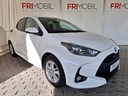 Zunanja slika - Toyota Yaris - Yaris - 7 - Predogledna slika