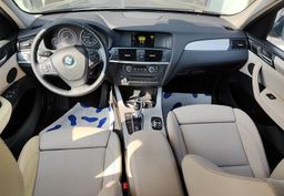 Zunanja slika - BMW X3 - serija : xDrive20d - 7 - Predogledna slika