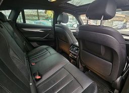 Zunanja slika - BMW X6 - serija : xDrive40d 313ks M-PAKET °PANORAMA° °19-COL° - 9 - Predogledna slika