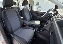 Zunanja slika - VW Caddy - Furgon 2,0 TDI TEMP KLIMA PDC - 18 - Predogledna slika