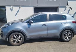 Zunanja slika - KIA Sportage - 2WD 1.6 GDI LX Edition 1.LASTNIK.SERVISNA - 1 - Predogledna slika