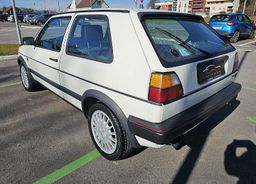 Zunanja slika - VW Golf - 1.8 16v GTI | obnovljen | certifikat oldtimerja | - 6 - Predogledna slika
