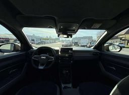 Zunanja slika - Dacia Bigster - mild hybrid 130 Extreme 4X4 - 8 - Predogledna slika