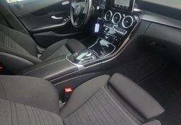 Zunanja slika - Mercedes-Benz C-Razred - 0 220d 170ks °2.LASTNIK° °AUT+F-1° °FULL-LED°° - 9 - Predogledna slika