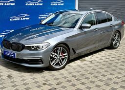 Zunanja slika - BMW Serija 5 - : 520d EfficientDynamics Edition Avt. - 1 - Predogledna slika