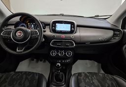 Zunanja slika - Fiat 500X - 1.0 GSE Firefly T3 Cross NAVI-PDC-LANE-AVT.KLIMA - 6 - Predogledna slika