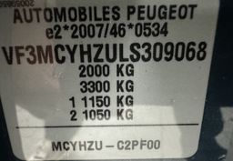 Zunanja slika - Peugeot 3008 - 1.5 BlueHDi 130 EAT8 Allure Pack.KAMERA.LED.NAVI - 18 - Predogledna slika