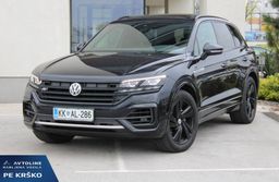 Zunanja slika - VW Touareg - V6 TDI R-LINE LUFT MASAŽA IQ MATRIX ACC KAM PANO.. - 1 - Predogledna slika