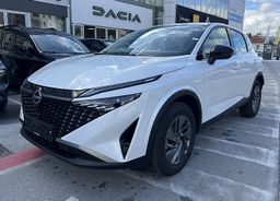 Zunanja slika - Nissan Qashqai - 1.3 DIG-T 140 ACENTA 8 let jamstva - 3 - Predogledna slika