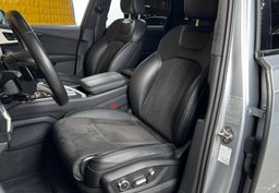 Zunanja slika - Audi Q7 - 3.0 TDI Quattro S Line-ZRACNO-7 SEDEZEV-PANO - 15 - Predogledna slika