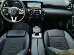 Zunanja slika - Mercedes-Benz A-Razred - A 200 d 8G-DCT-Virtual-Kamera-Led-Usnje - 9 - Predogledna slika