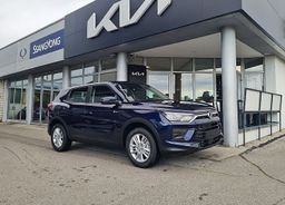 Zunanja slika - KG Mobility Korando - 1.5 T-GDI 120 kW Fresh+ M T - 1 - Predogledna slika