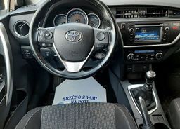 Zunanja slika - Toyota Auris - TS 1.4 D-4D Luna - 7 - Predogledna slika