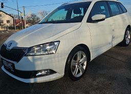 Zunanja slika - Škoda Fabia - Combi 1.0 TSI 95ks °16-COL° LED °PARK.SENZORJI° - 1 - Predogledna slika