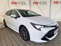 Zunanja slika - Toyota Corolla - TS Hybrid 1,8 VVT-i Sol Avt. - 7 - Predogledna slika