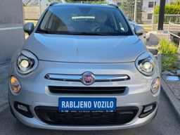 Zunanja slika - Fiat 500X - 1.6 JTD City - 3 - Predogledna slika