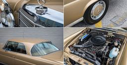 Zunanja slika - Mercedes-Benz - - 280 SE Coupe 3.5 V8 - 11 - Predogledna slika