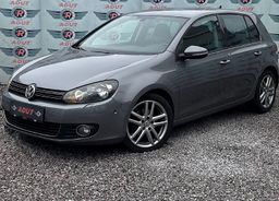 Zunanja slika - VW Golf - 2.0 TDI PARK.SENZ NAVI GRET.SEDEZ CAM... - 3 - Predogledna slika