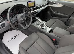 Zunanja slika - Audi A4 - Avant 40 TDI AVT SLINE|RADAR|NAVI|PDC|18COL - 9 - Predogledna slika