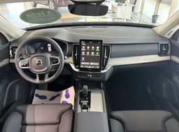 Zunanja slika - Volvo XC90 - B5P Core 7s AWD 3 leta garancije + 3 servisi - 8 - Predogledna slika