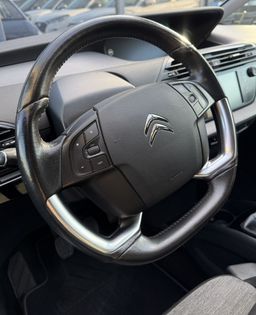 Zunanja slika - Citroën C4 Grand Picasso - Feel BlueHDi 120 S S BVM6 7Sed-KAM-Navi-BT-LED-F - 9 - Predogledna slika