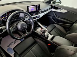 Zunanja slika - Audi S4 Avant - 3.0 TDI Quattro •MATRIX•ACC•SIDE ASSIST• - 4 - Predogledna slika