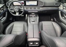 Zunanja slika - Mercedes-Benz GLE-Razred - GLE coupe GLE 450 d 4MATIC Coupé Amg Panorama Airmatic - 8 - Predogledna slika