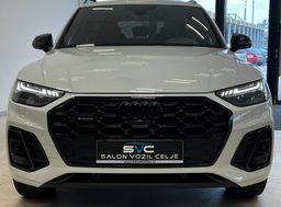 Zunanja slika - Audi Q5 - 40 TDI-Q-S-LINE-MATRIX-HUD-VIRTUAL-KAM360-KEYLESS - 2 - Predogledna slika