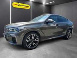 Zunanja slika - BMW serija X6 - X6 - 2 - Predogledna slika