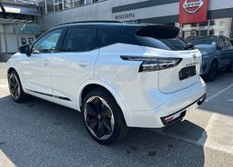 Zunanja slika - Nissan Qashqai - 1.3 CVT158 MHEV N-DESIGN 8 let jamstva - 4 - Predogledna slika