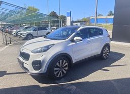 Zunanja slika - KIA Sportage - 4WD 2.0 CRDI GT-Line Avt. - 2 - Predogledna slika
