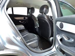 Zunanja slika - Mercedes-Benz GLC Coupe - GLC 250 d 4MATIC AMG LINE ZRAČNO-360  KAMERE... - 12 - Predogledna slika